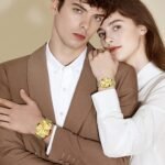 Olevs 9931 couple set luxury fashion stainless steel imported quartz movement wrist-watch for Men Women Copule watch - Image 3